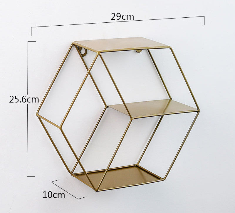 Wall Wall Background Wall Ins Wind Rack