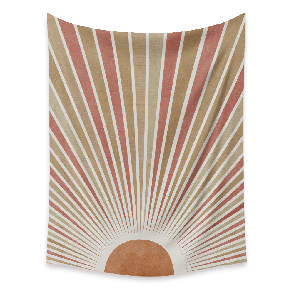 Home wall decoration wall hanging wall cloth