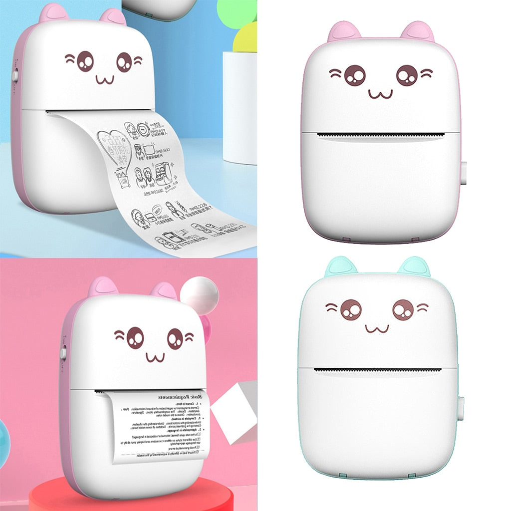 Kitty Nano Printer