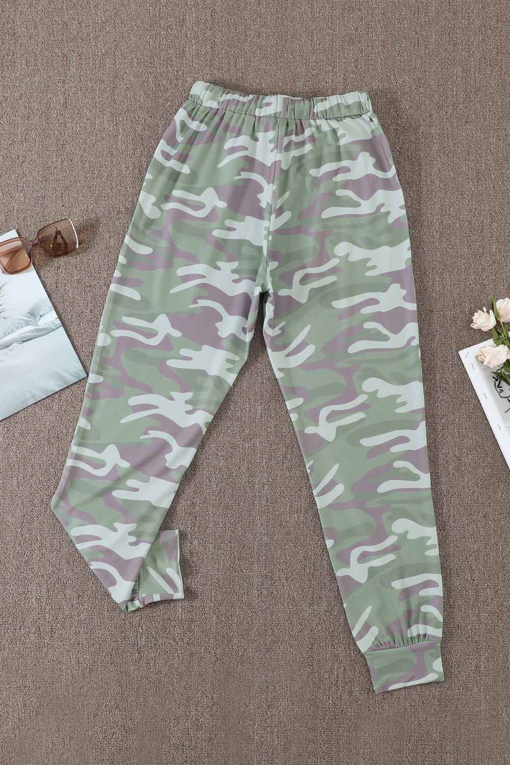 Fashion Camouflage Casual Sports Pants