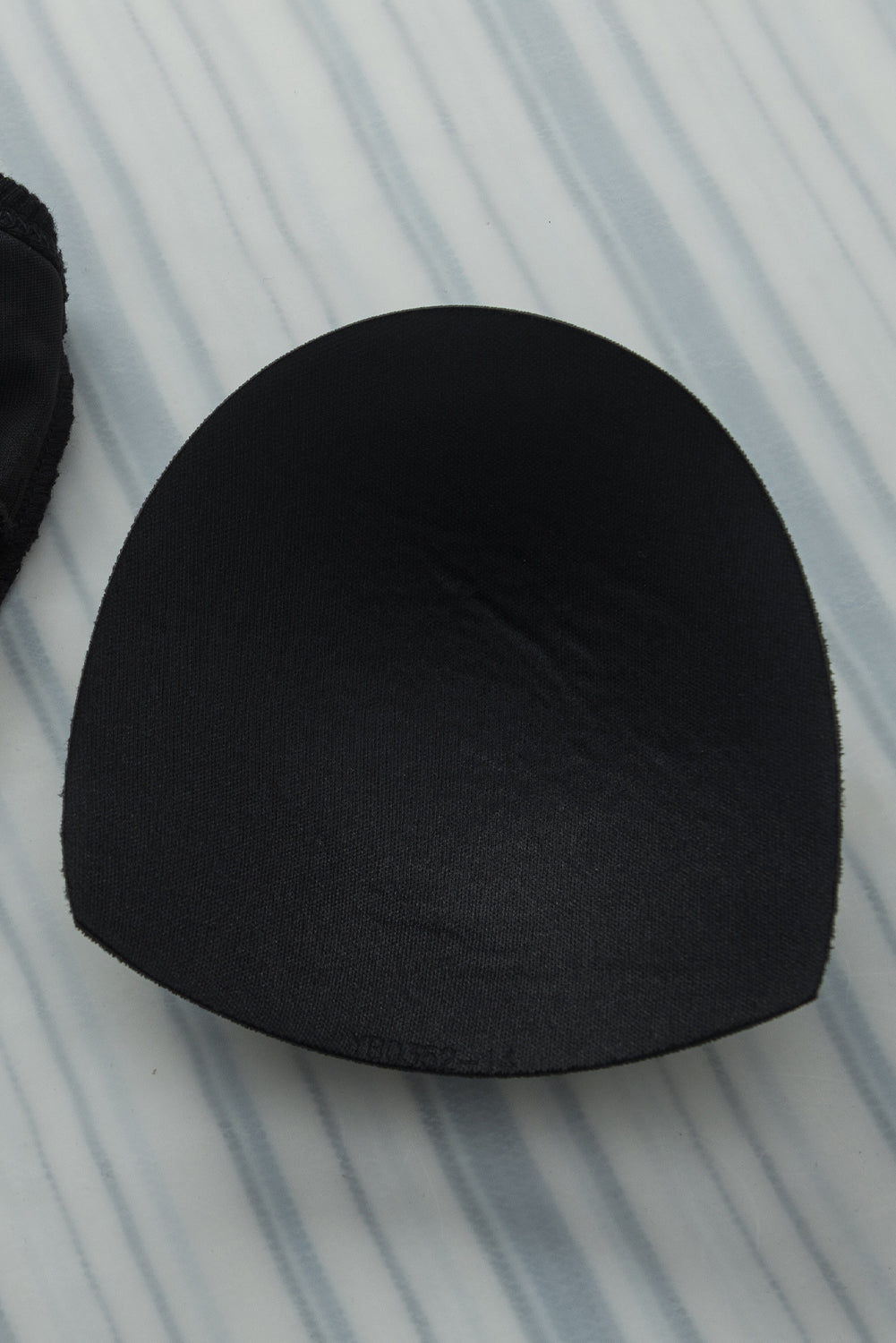 Pink Ribbed Mineral Wash Racerback Cropped Tank Top