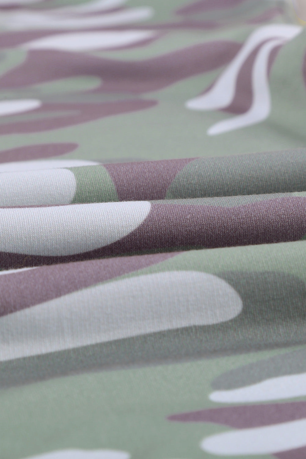 Fashion Camouflage Casual Sports Pants