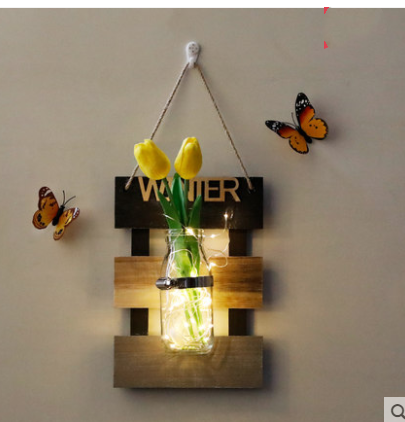 Wall decoration style wall hanging