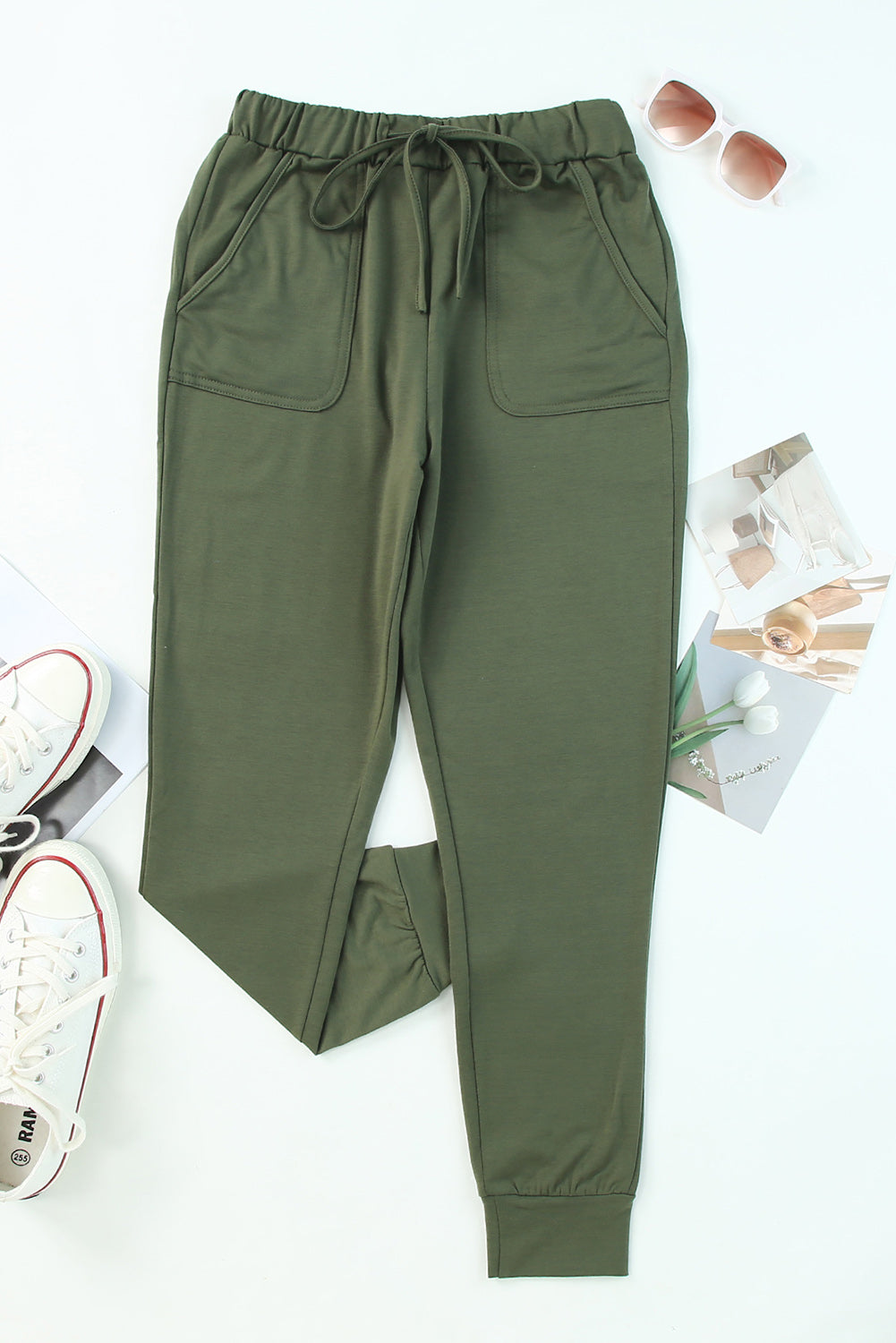 Fashion Camouflage Casual Sports Pants