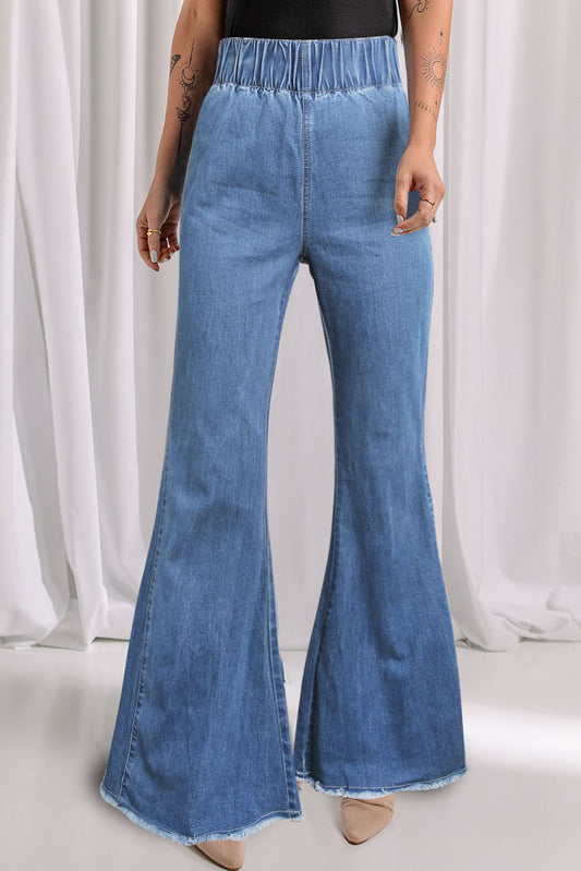 Bell Bottom Jeans