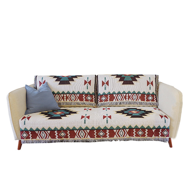 Sucre knitted thread blanket sofa towel sofa blanket