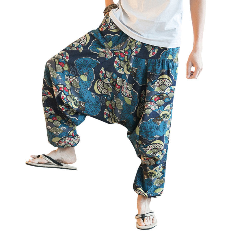 Konsiko Harem Pants