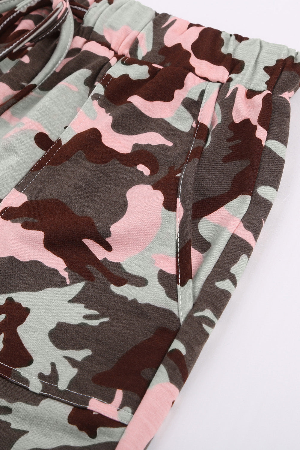 Fashion Camouflage Casual Sports Pants