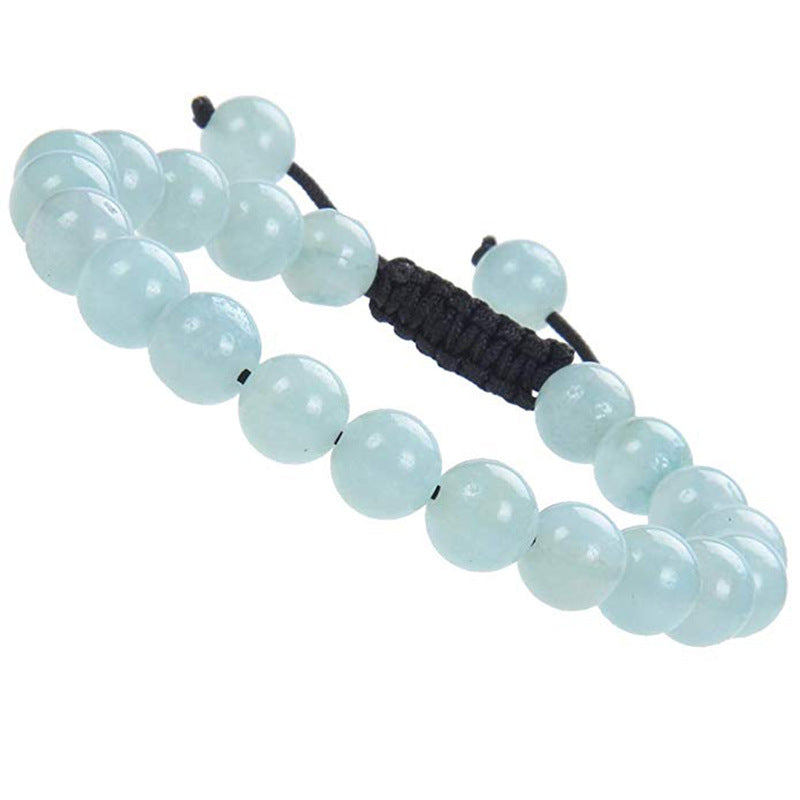 Fashion Personality Natural Stone Adjustable Bracelet