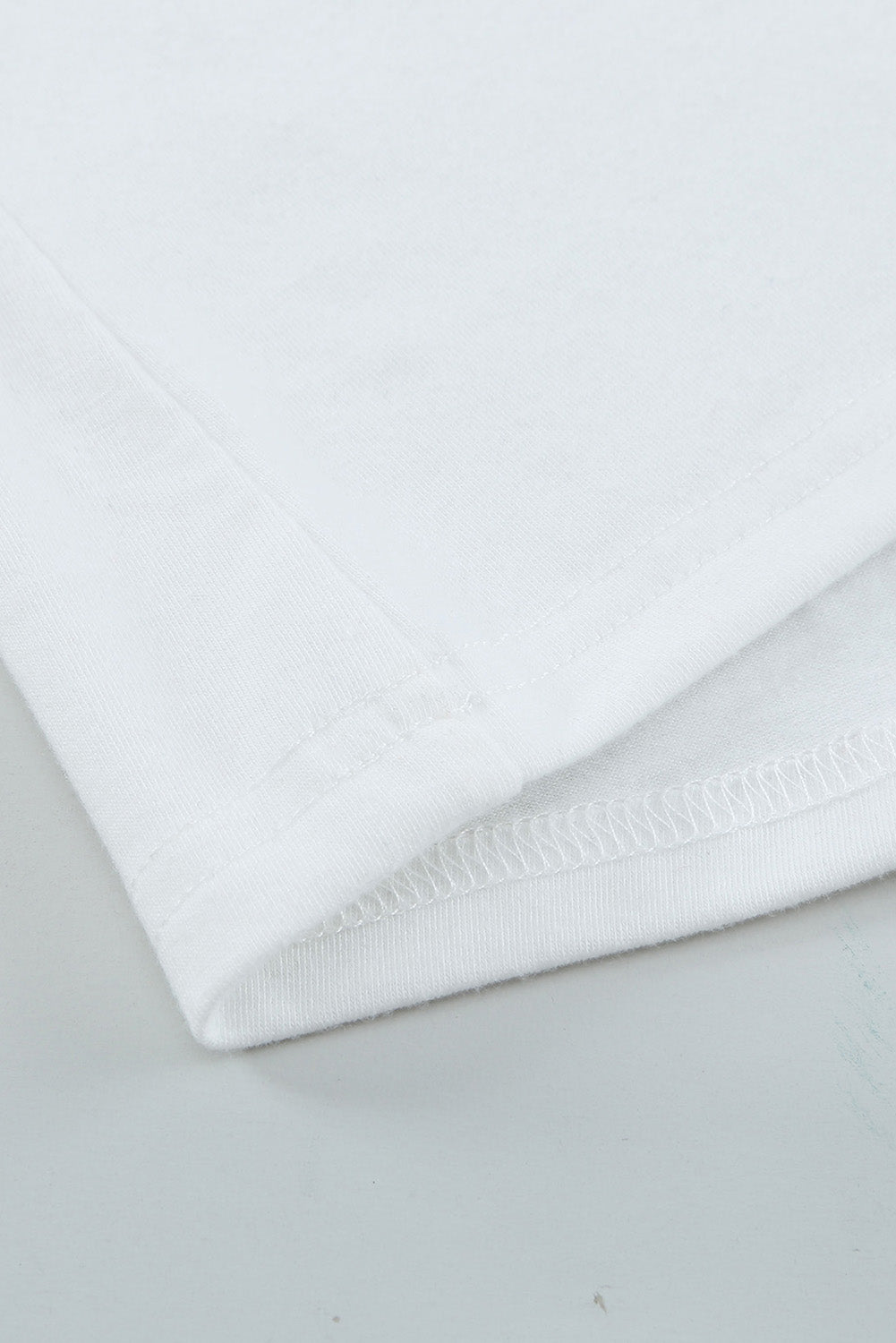 Multicolor Multicolor Christmas Graphic Print Long Sleeve Top