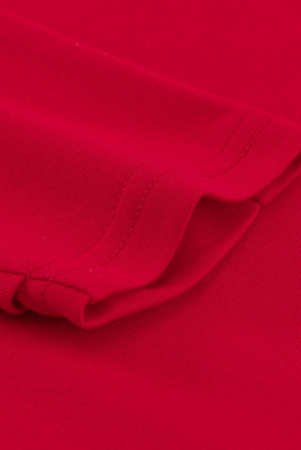 Raglan Sleeve Aztec Geometric Patchwork Top with Pocket