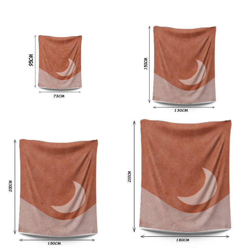 Home wall decoration wall hanging wall cloth