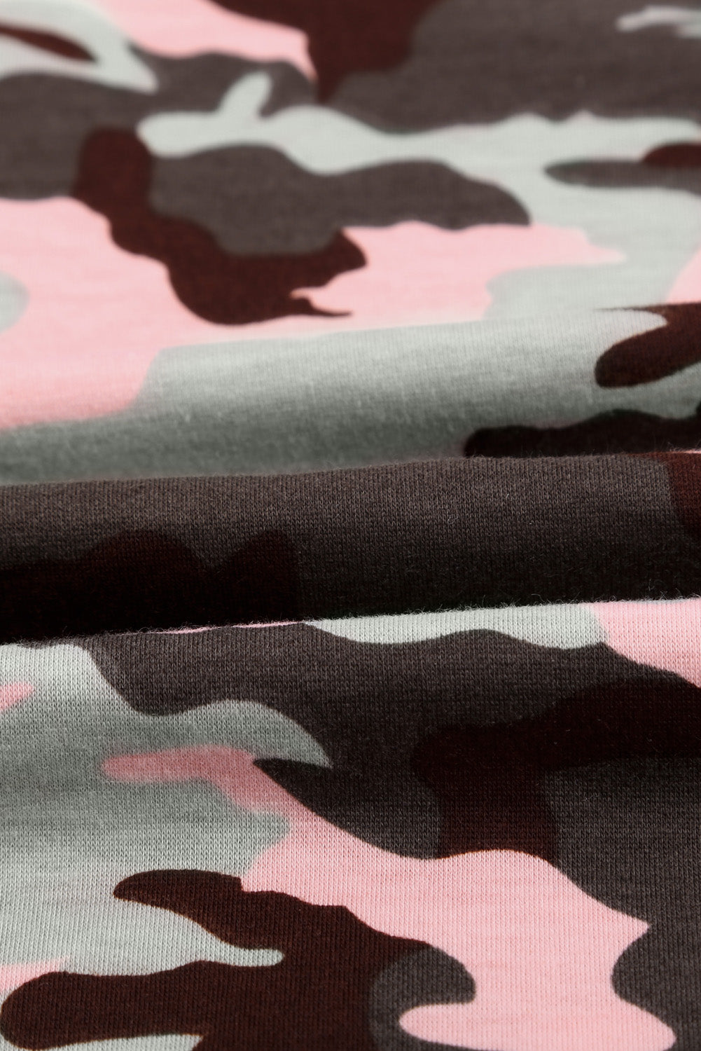 Fashion Camouflage Casual Sports Pants