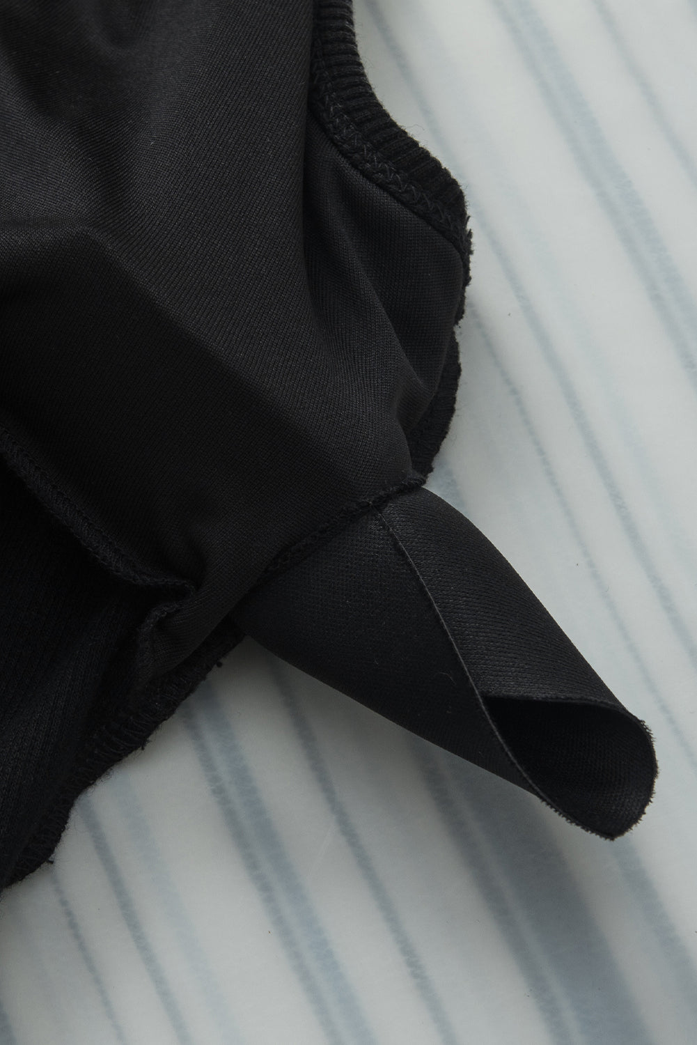 Pink Ribbed Mineral Wash Racerback Cropped Tank Top