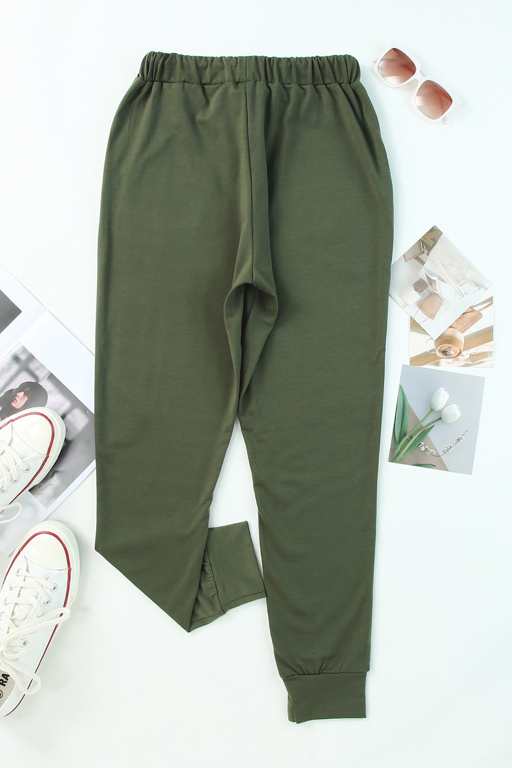 Fashion Camouflage Casual Sports Pants