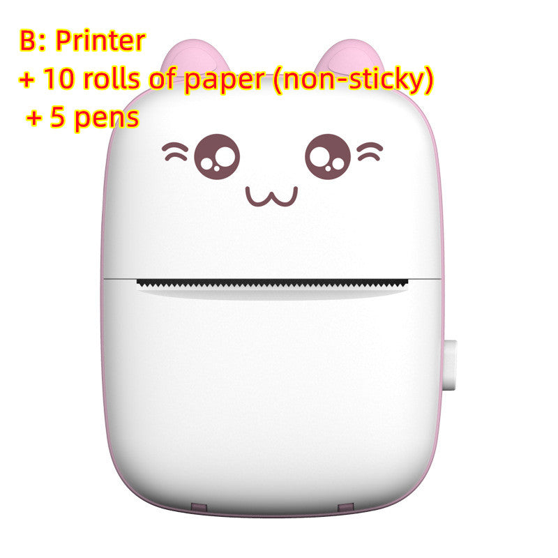Kitty Nano Printer