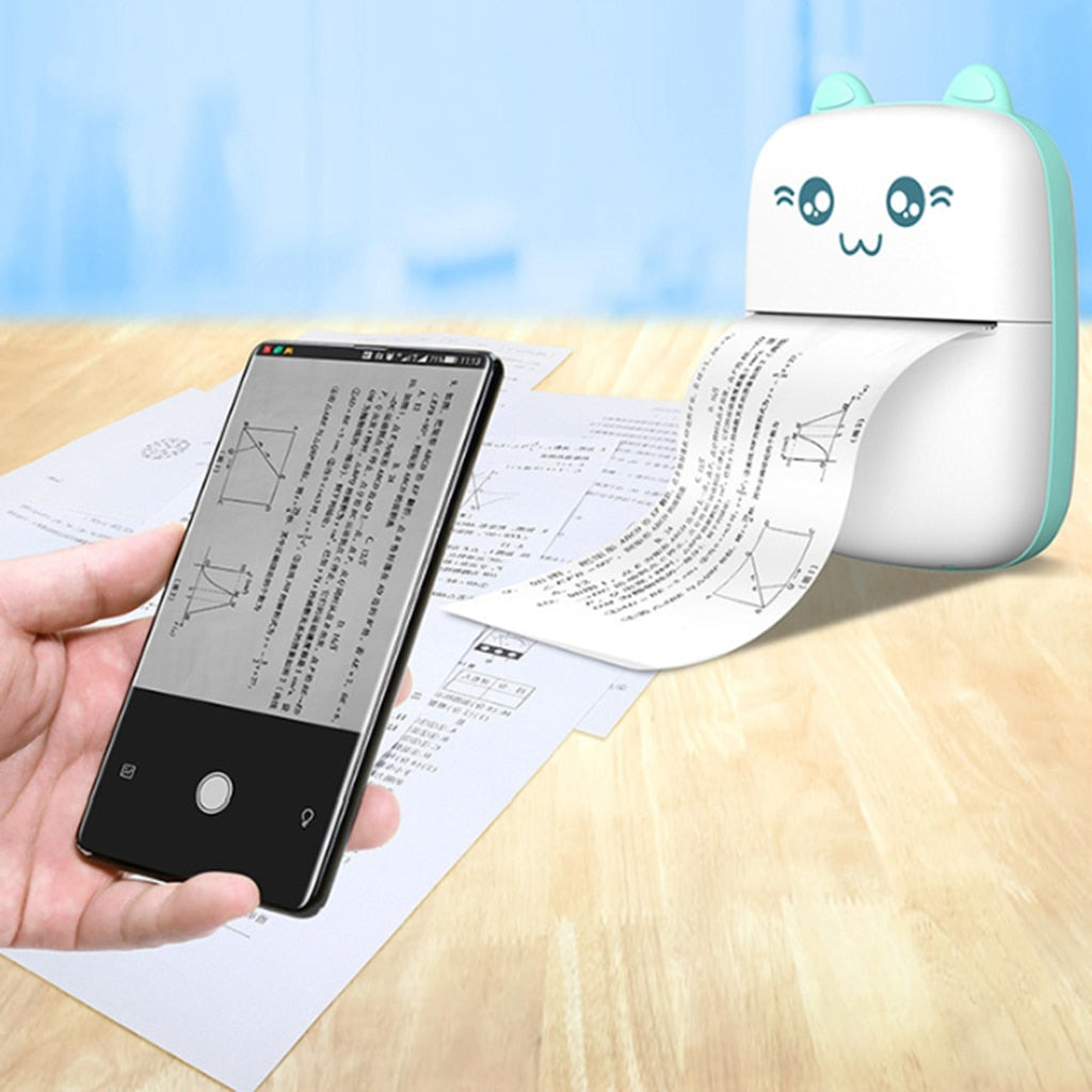 Kitty Nano Printer