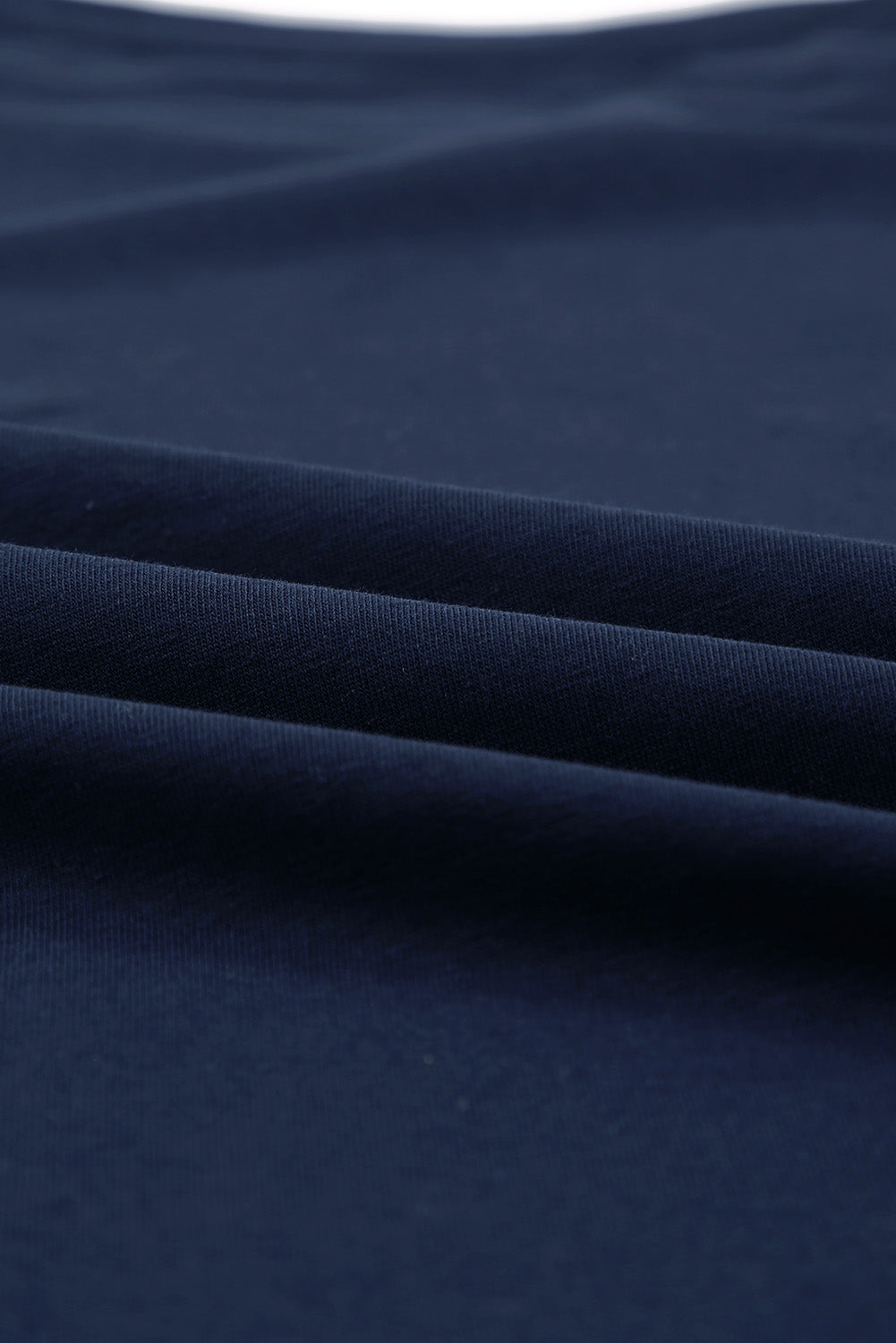 Crew Neck Tank and Drawstring Ruffled Shorts Lounge Set