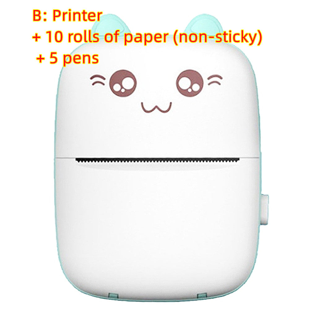 Kitty Nano Printer