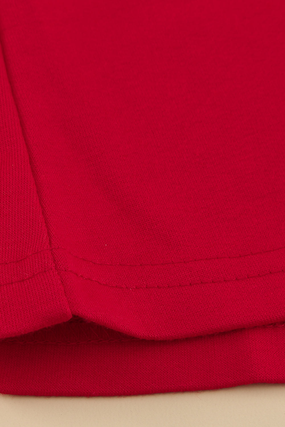 Raglan Sleeve Aztec Geometric Patchwork Top with Pocket