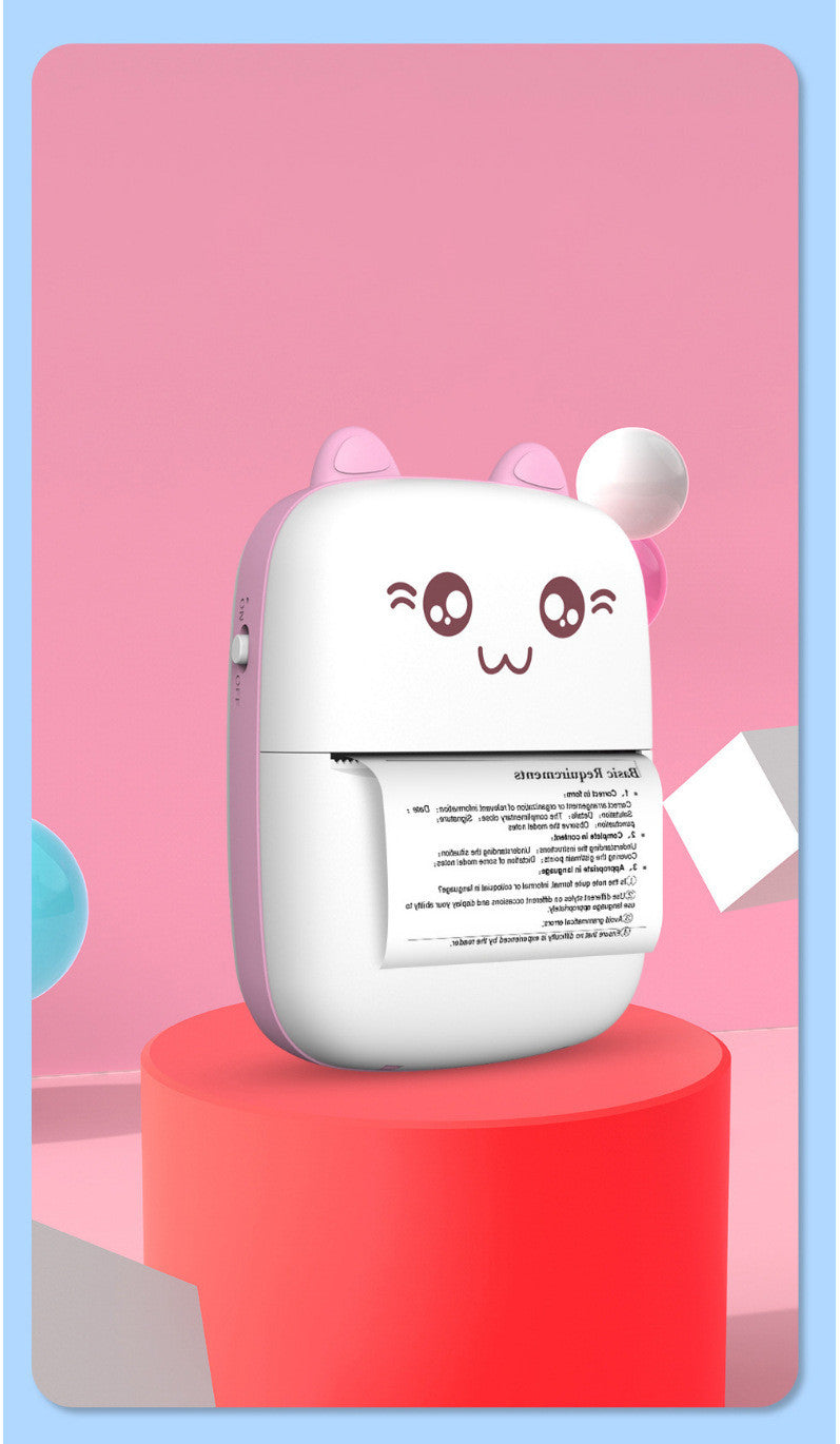 Kitty Nano Printer