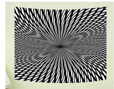 Cartoon Fantasy Tapestry Wall Hanging Home Decor Background