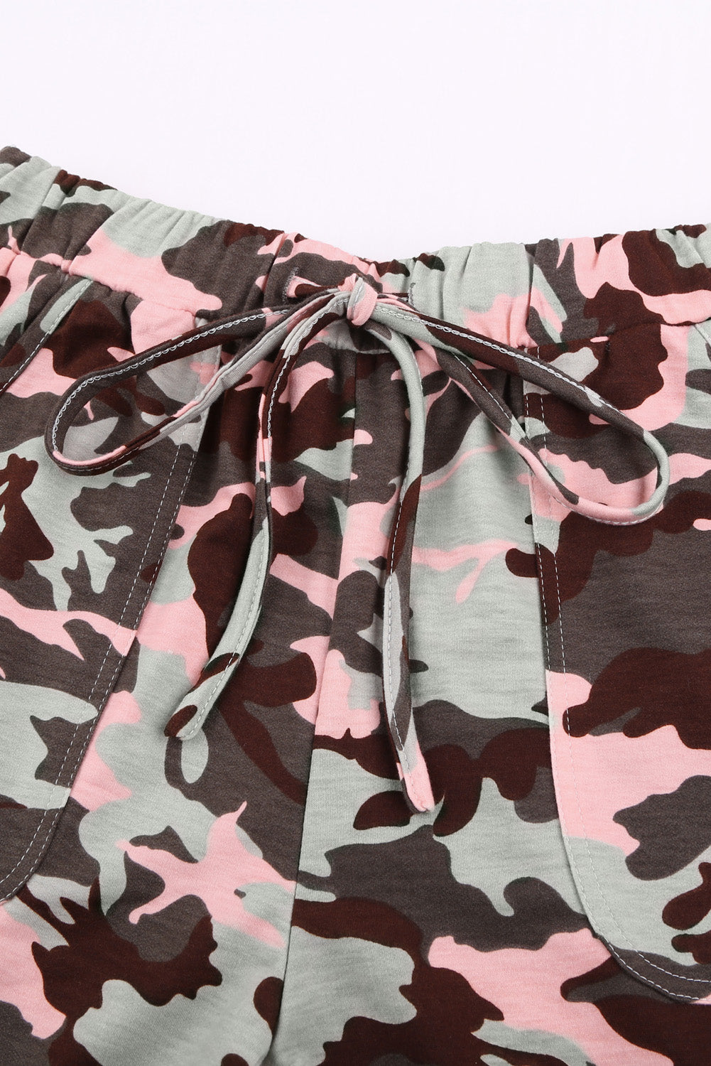 Fashion Camouflage Casual Sports Pants