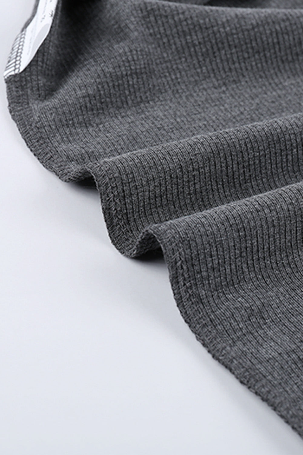 Tribal Printed Open Front Long Cardigan