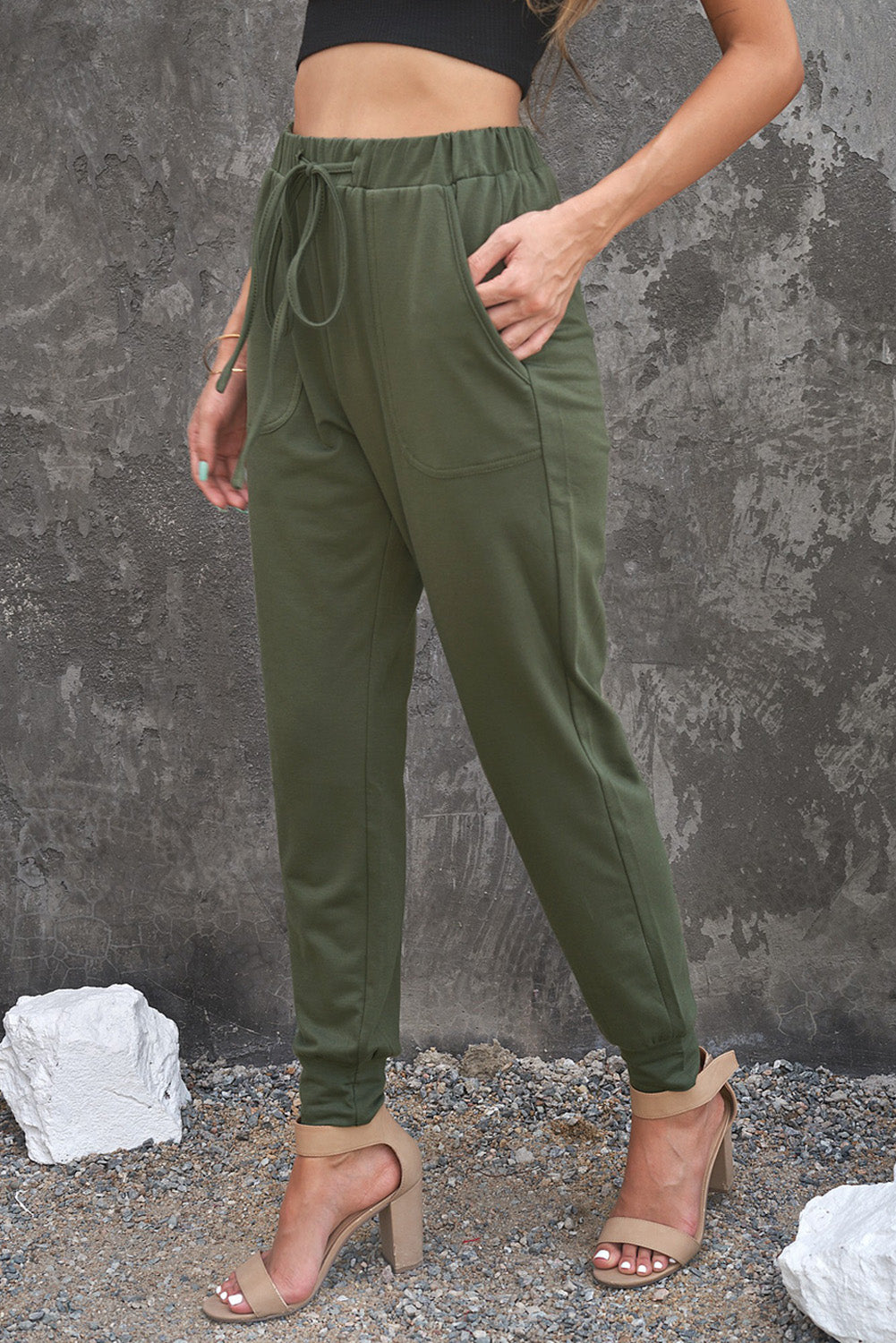 Fashion Camouflage Casual Sports Pants
