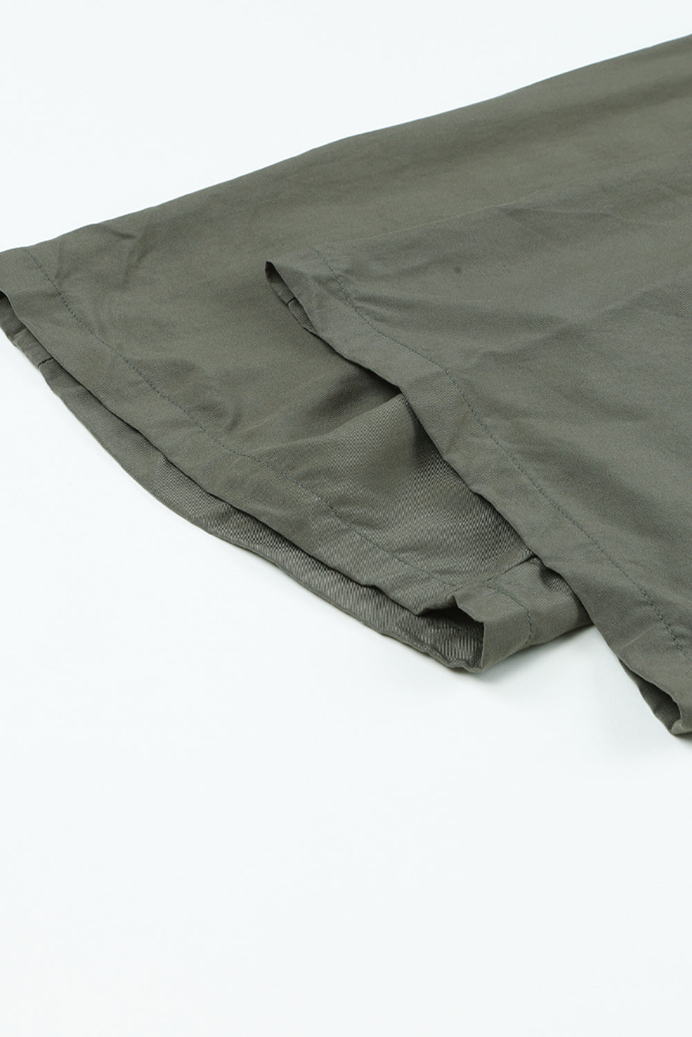 Knotted Hollow-out Front Sleeveless Wide Leg Jumpsuit