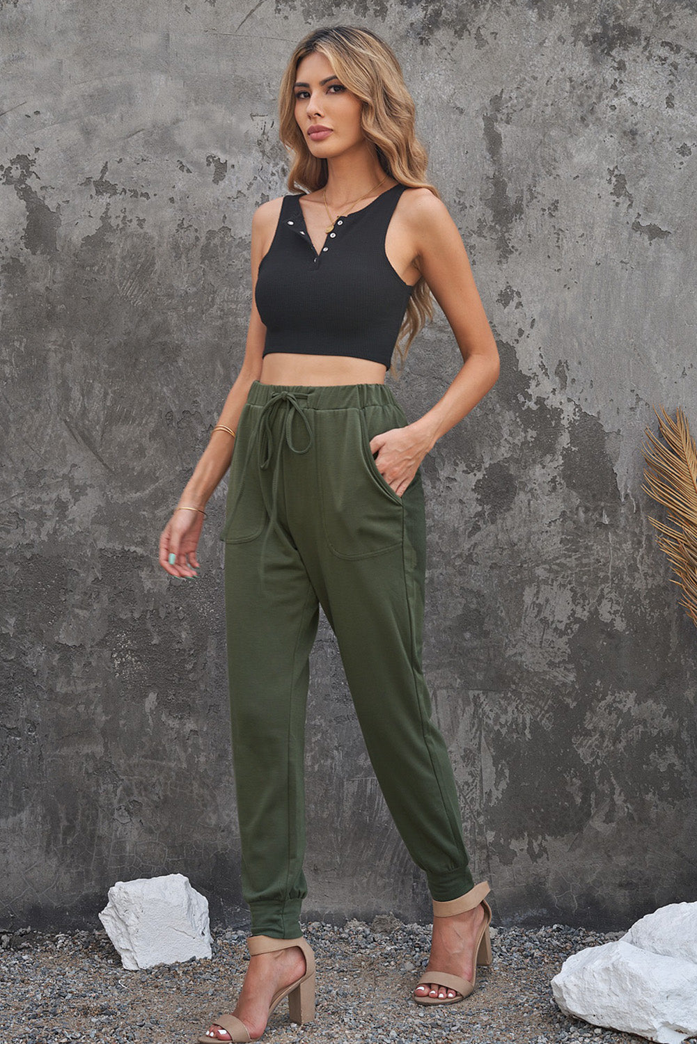 Fashion Camouflage Casual Sports Pants