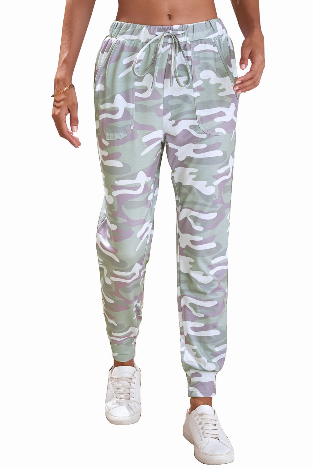 Fashion Camouflage Casual Sports Pants