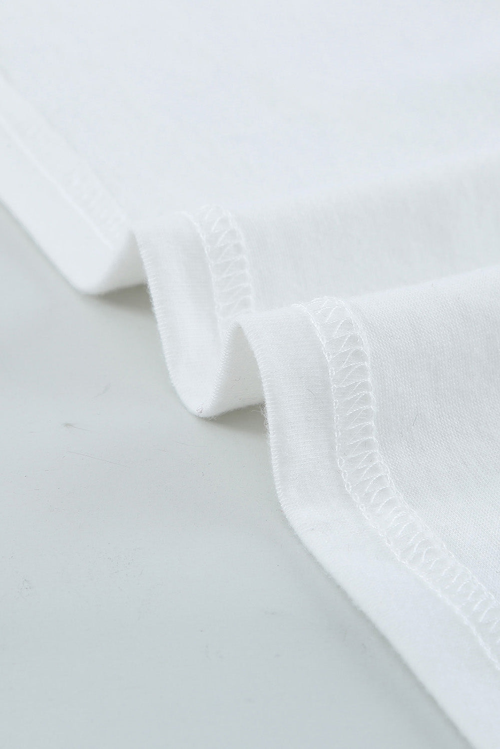 Multicolor Multicolor Christmas Graphic Print Long Sleeve Top