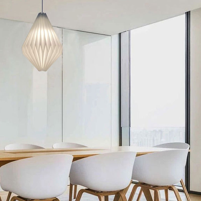 Geometric Lampshade Nordic Minimalist Chandelier Lantern Pendant