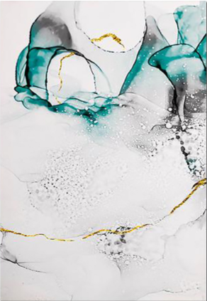 HD Painting Nordic Modern Canvas Wall Painting