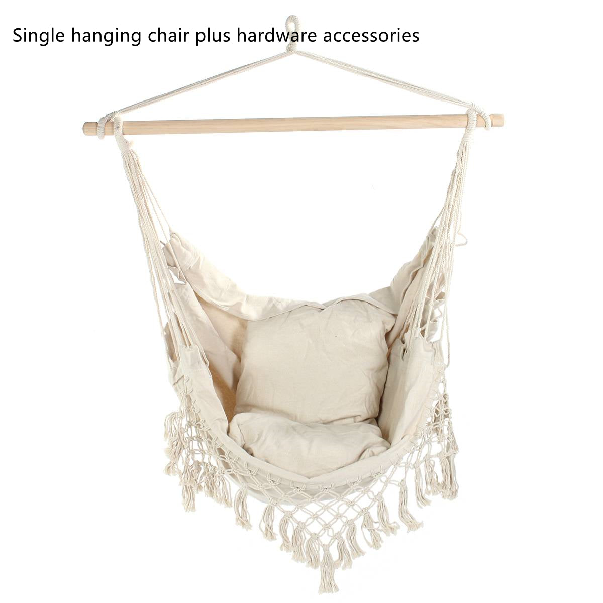 INS Nordic Style Tassel Hanging Chair