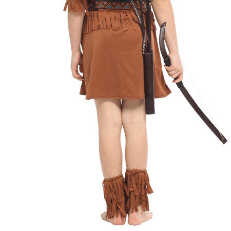 Tassel Savage Forest Hunter Performance Suit