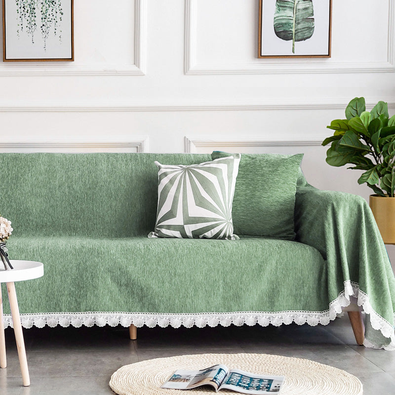 All-inclusive universal Nordic style sofa towel