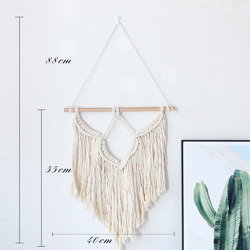 Nordic Style Wall Decoration Bohemian Tapestry