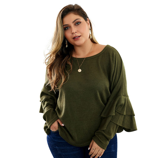Autumn and winter sweater bottoming shirt