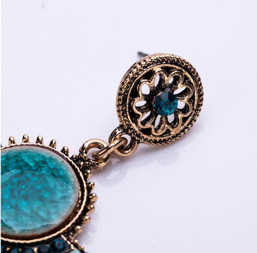 Elegant Bohemian Tassel Earrings For Women Beads dangle Earrings statement earing Vintage 2021 Trendy boho Jewelry Wholesale