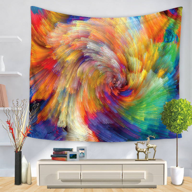 Nordic fashion printing ins tapestry