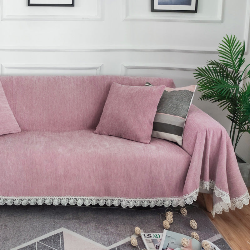 All-inclusive universal Nordic style sofa towel