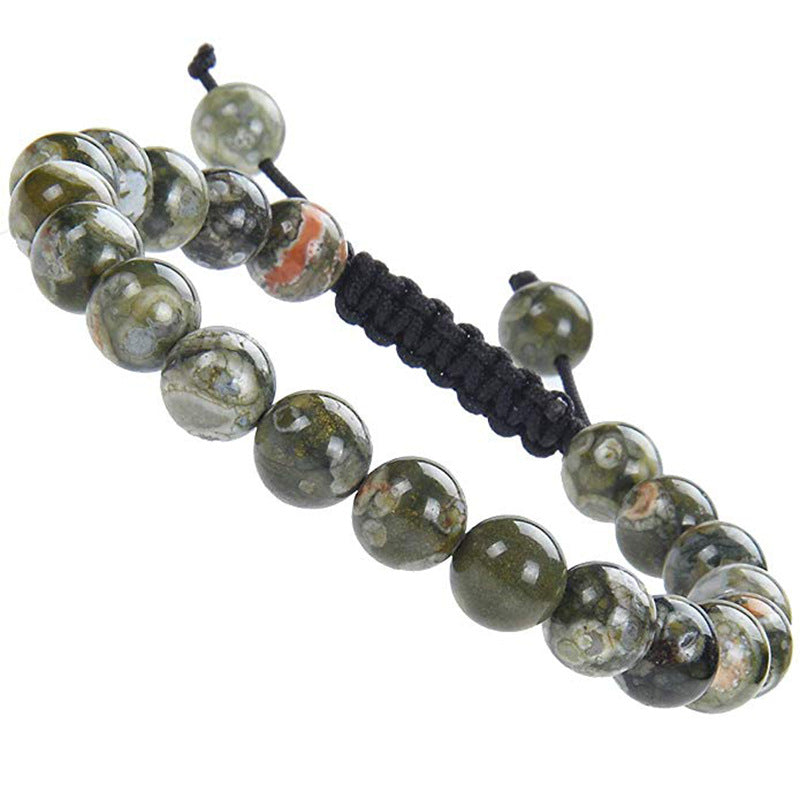 Fashion Personality Natural Stone Adjustable Bracelet
