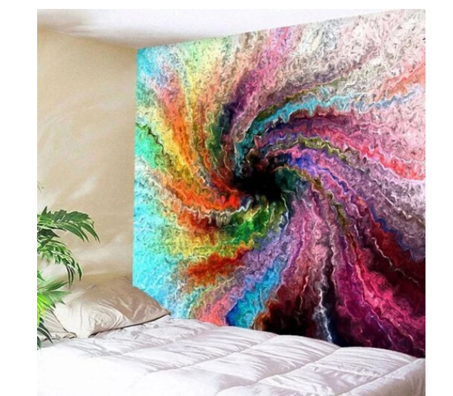 Nordic Style Ins Decorative Cloth Tapestry Background Cloth