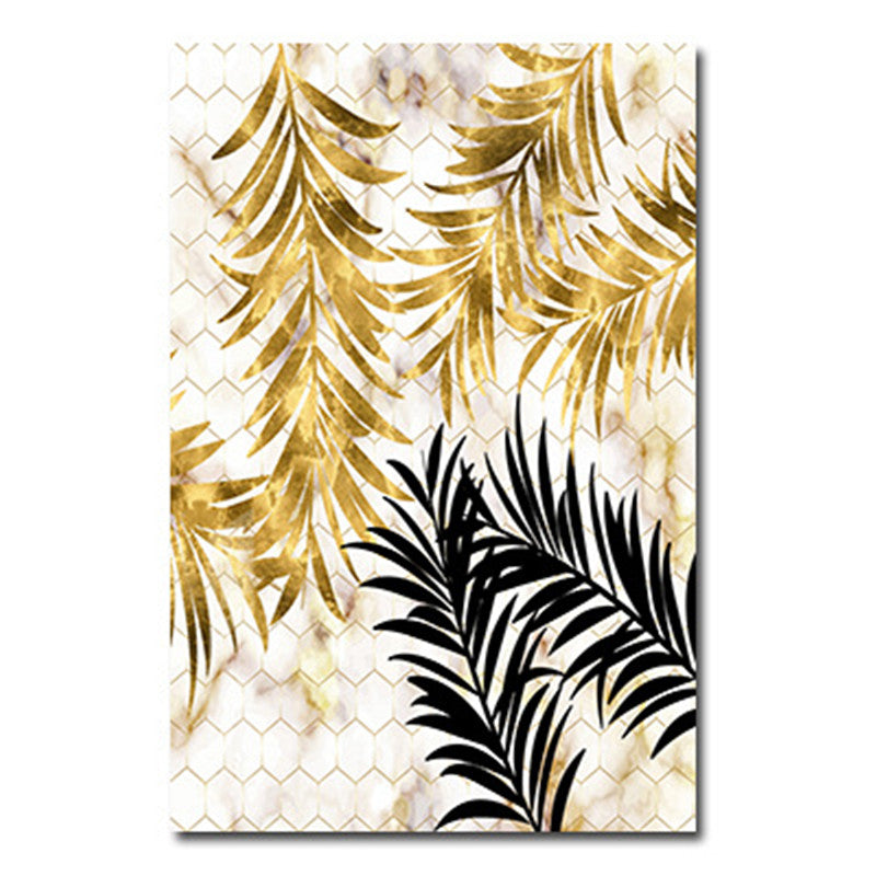 ins style nordic bedroom living room canvas painting