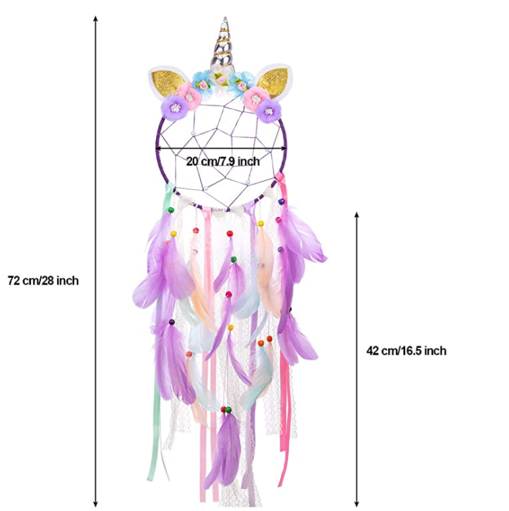 Indian Dream Catcher Wind Chime Ornament