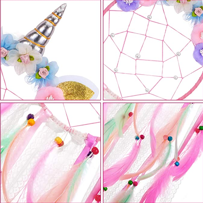 Indian Dream Catcher Wind Chime Ornament