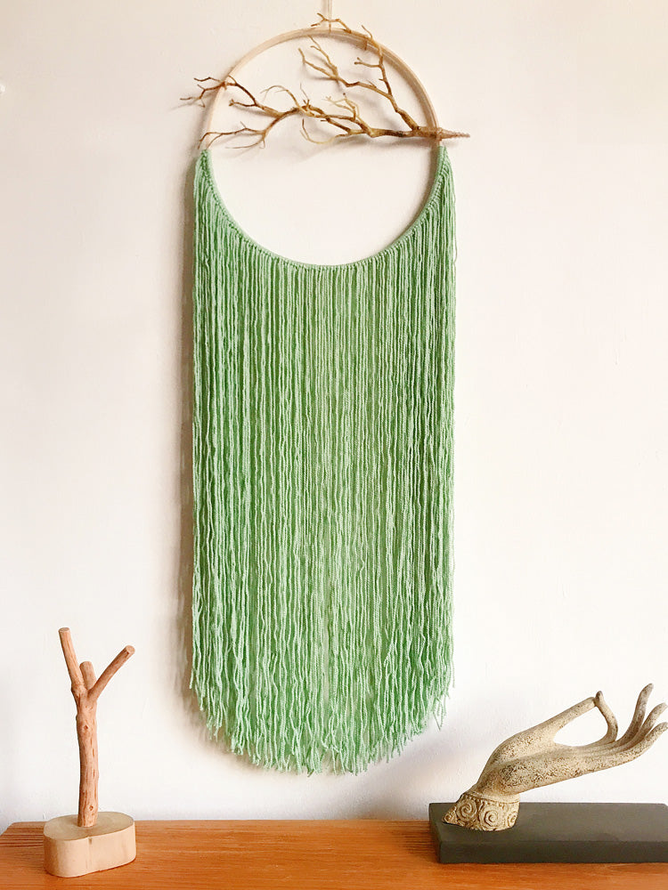 Handmade Creative Gift Dream Catcher Nordic Wedding Dress