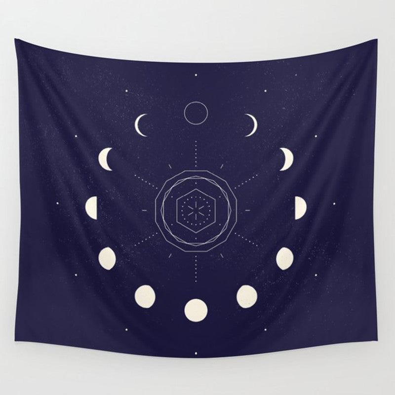 Boho Style Home Decor Cloth Background Wall Cloth Tapestry